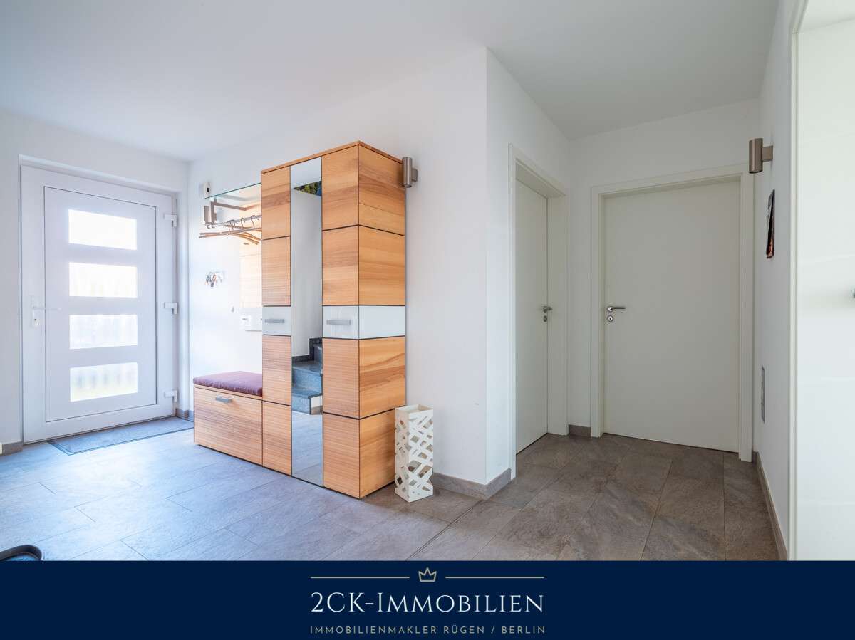 Immobilie in Göhren - Premium Ferienhaus in bester Lage von Göhren: Exklusives Massivhaus mit etablierter Ferienvermietung - Bild 16