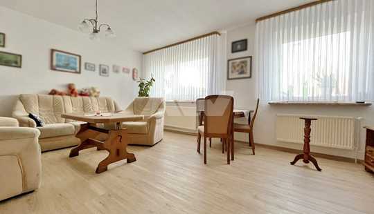 Bild von Wohnhaus mit großem Grundstück in bester Lage von Norddeich!       Objekt-Nr.: 24-081-S