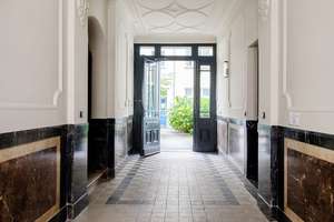 Das Atelier an der Mediaspree – offi ziell für Ferienvermietung zugelassen – Die vollständige Adresse der Immobilie erhältst du vom Anbieter., 10245 Friedrichshain, Berlin – Vorschaubild 12