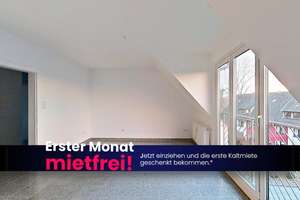 1 NKM FREI: Moderne 3-Zimmer-Wohnung mit Tageslichtbad samt BADEWANNE