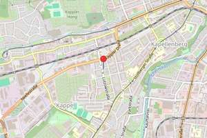 "Harmonische 2-Zimmer-Wohnung mit Einbauküche und Dusche" – Lützowstraße 35, 9119 Kappel, Chemnitz – Vorschaubild 18