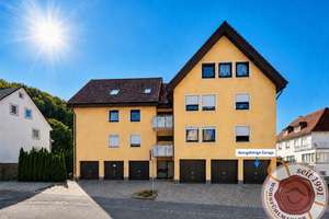 Wohnkomfort in Tailfingen – Balkon und Einzelgarage inklusive