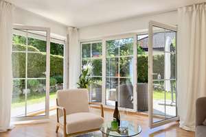 RUHIG & GRÜN IM MÄRCHENVIERTEL – Charmantes Haus-im-Haus mit sonnigem Garten – Die vollständige Adresse der Immobilie erhältst du vom Anbieter., 81739 Waldperlach, München – Vorschaubild 5