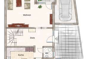 Einfamilienhaus auf Gartengrundstück im grünen Odenthal – Eschenweg 14, 51519 Odenthal – Vorschaubild 26