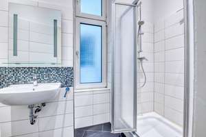 Vermietete 2-Zimmer-Altbauwohnung mit Gäste-WC und Balkon Eigenbedarf möglich – Die vollständige Adresse der Immobilie erhältst du vom Anbieter., 13347 Gesundbrunnen, Berlin – Vorschaubild 8