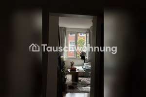Tauschwohnung: Aachen-Mitte: Kleine 2-Zimmer Wohnung zum Tausch