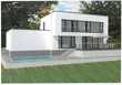 Bad Hersfeld-OT - Neubau mit Vollkeller - Garage modern - innovativ - massiv  mit 1240 m² Grst..