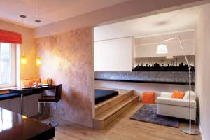 Vollausgestattetes 1-Zimmer-Apartment in Düsseldorf