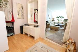 MIT AUFZUG, SÜDWEST-LOGGIA & PARKPLATZ-OPTION - SEHR GEPFLEGT - AUS 2 EINHEITEN ZUSAMMENGELEGT – Schönwalder Str. 5, 13585 Spandau (Ortsteil), Berlin – Vorschaubild 4