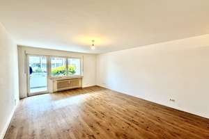 Frisch sanierte 1-Zimmer Wohnung mit vielfältiger Verkehrsanbindung!
