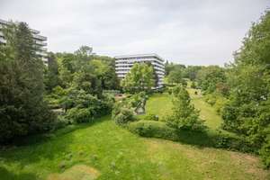 Provisionsfrei: Helle 2-Zi.-Whg. mit Balkon (Siebengebirgsblick), separater  Küche, TG-Stellplatz – Peter-Schwingen-Straße 2, 53177 Muffendorf, Bonn – Vorschaubild 4