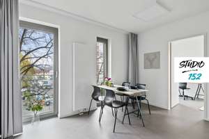 STUDENTS ONLY: Studio 152 - 2er-WG mit EBK, ALL-IN-MIETE, UVM. im Wiesbadener Rheingauviertel – Dotzheimer Straße 152, 65197 Rheingauviertel / Hollerborn, Wiesbaden – Vorschaubild 1