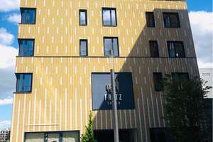 Beautiful new Studio next to Central Station with amazing green views – Lehrter Straße 23 - 25, 10557 Moabit, Berlin – Vorschaubild 13