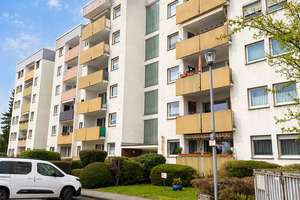 Lebendiges Wohnen in Köln mit Blick auf Dom: 2-Zimmer-Wohnung mit Balkon – Die vollständige Adresse der Immobilie erhältst du vom Anbieter., 51149 Ensen, Köln – Vorschaubild 4