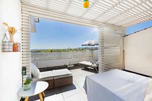 Ihr Penthouse mit Blick über die halbe Stadt! – Die vollständige Adresse der Immobilie erhältst du vom Anbieter., 34117 Mitte, Kassel – Vorschaubild 10