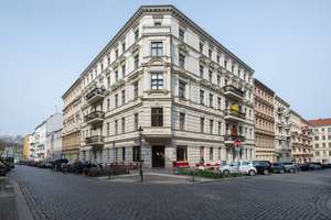 Praktische 1-Zimmer-Wohnung in Berlins schönster Kiezlage – Die vollständige Adresse der Immobilie erhältst du vom Anbieter., 10965 Kreuzberg, Berlin – Vorschaubild 13