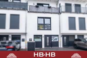 Exklusiver Neubau. 6 Zimmer, 2 Bäder, 3 Balkone, exklusive Küche und viel Platz für die Familie! – Die vollständige Adresse der Immobilie erhältst du vom Anbieter., 28239 Oslebshausen, Bremen – Vorschaubild 1