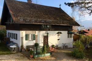 Alpenchalet Bj. 1926, Bergblick, 6 Zimmern 180 qm, Grund 1212 m² & Baurecht in Murnau – Schwaigangerstr. 9, 82418 Murnau am Staffelsee – Vorschaubild 5