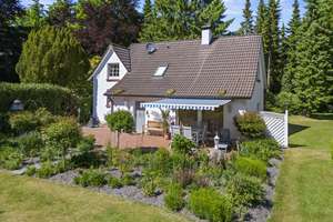 Mediterranes Landhaus mit Natursee – Ruhe, Stil und Natur pur – Die vollständige Adresse der Immobilie erhältst du vom Anbieter., 26524 Berumbur – Vorschaubild 2