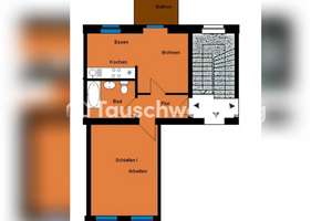 Tauschwohnung: Tausche meine 2-Zi-Wohnung Altbauwohnung am Mauerpark – Die vollständige Adresse der Immobilie erhältst du vom Anbieter., 10435 Mitte (Ortsteil), Berlin – Vorschaubild 12