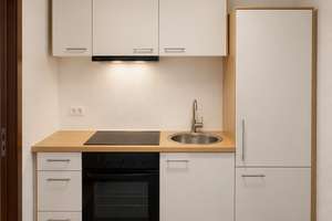 Erstbezug nach Sanierung,  Altstadt St. Lorenz: 1-Zimmer-Apartment mit Balkon – Engelhardsgasse 2, 90402 Altstadt, Sankt Lorenz, Nürnberg – Vorschaubild 3