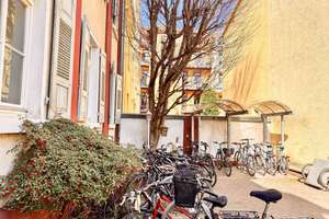 Charmante Dachgeschosswohnung im Jugendstil-Altbau – Wohnen in bester Weststadtlage – Die vollständige Adresse der Immobilie erhältst du vom Anbieter., 69115 Südstadt, Heidelberg – Vorschaubild 19