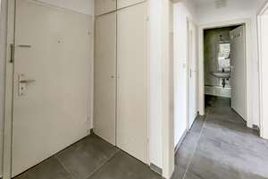 3,5 Zimmer - renoviert - Balkon – Gaußstraße 10, 44879 Dahlhausen, Bochum – Vorschaubild 2