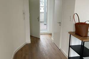 Traum mit Dachterrasse - 45 qm Wohnung plus 35 qm Terrasse 