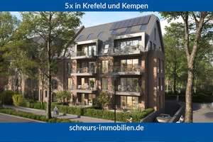 *ROON75* Modernes Stadthaus mit acht exklusiven Neubau-Eigentumswohnungen im noblen Bismarckviertel