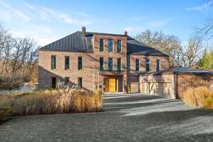Luxusvilla der Extraklasse mit privatem Alsterzugang – Die vollständige Adresse der Immobilie erhältst du vom Anbieter., 22391 Poppenbüttel, Hamburg – Vorschaubild 2