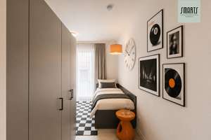 Aufgepasst: modernes 1-Zimmer-Apartment – Stephanstraße 5, 90478 Glockenhof, Nürnberg – Vorschaubild 4