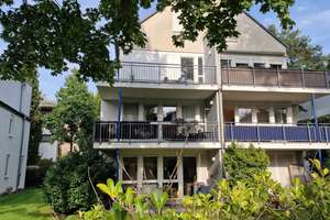 AW 1919 IVD. Marienburg, Parklage, elegante Maisonette, VERMIETET, großer Balkon, Tiefgarage – Lindenallee 43a, 50968 Marienburg, Köln – Vorschaubild 2