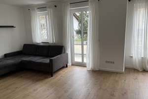 Sehr schöne und ruhige 2-Zimmer-Wohnung in München Trudering – Heilwigstraße 21b, 81827 Waldtrudering, München – Vorschaubild 2