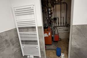 SONNENLAGE! Großes EFH (160 m²) + Doppelgarage + Hobbyräume,Balkon, Terrasse  – Kesseltalstraße 46, 86660 Tapfheim – Vorschaubild 16
