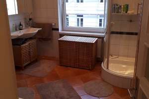 Renovierte 3-Zimmer-Wohnung im Nordend mit Balkon – Burgstr. XX, 60316 Nordend-Ost, Frankfurt am Main – Vorschaubild 6