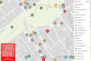 Vertriebsstart jetzt - Oxford Höfe Münster - Mein Zuhause im Quartier. Wohnungen mit QNG-Standard – Die vollständige Adresse der Immobilie erhältst du vom Anbieter., 48161 Gievenbeck, Münster – Vorschaubild 6