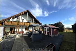 Finsing - Charmantes Zweifamilienhaus auf großzügigem Grundstück – Erding (Kreis) – Vorschaubild 1