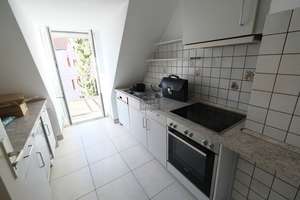 Helle 3-Zimmer-Dachwohnung mit Kachelofen, EBK und großer Dachterrasse in ruhiger Lage - Hohe Marter – Die vollständige Adresse der Immobilie erhältst du vom Anbieter., 90441 Hohe Marter, Nürnberg – Vorschaubild 8