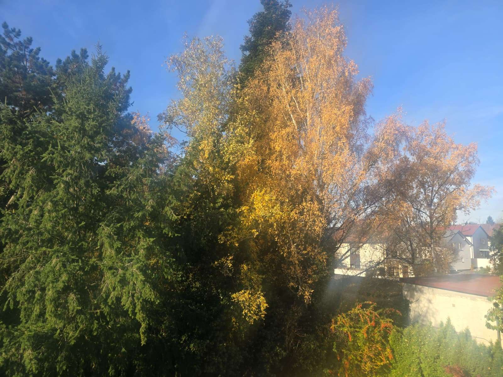 Balkon ins grüne, schöne Aussicht für Selbstrenovierer, Schweinfurt Kreis – Bild 1