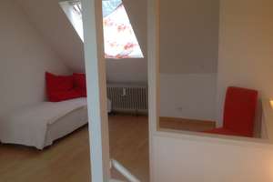 Ideal für Singles! Eingerichtete 2-Zimmer-Wohnung auf der beliebten Düsseldorfer  Nordstr. – Nordstr. 33, 40477 Pempelfort, Düsseldorf – Vorschaubild 3