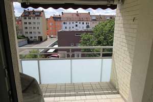 2-Zi. ETW mit Balkon in Nürnberg - Steinbühl / Wohnung kaufen – Die vollständige Adresse der Immobilie erhältst du vom Anbieter., 90443 Steinbühl, Nürnberg – Vorschaubild 5