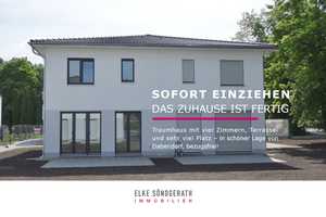Das Traumhaus ist fertig // provisionsfrei – Teltow-Fläming (Kreis) – Vorschaubild 1