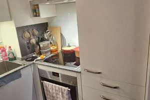 Kompaktes 1-Zimmer-Apartment in München NueAubing – Mathilde-Berghofer-Weichner-Straße 5, 81249 Aubing-Süd, München – Vorschaubild 5