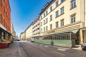Vollmöbliert! Ludwigsvorstadt: Zeitlose Altbau-Eleganz zwischen Stachus und Theresienwiese – Landwehrstraße 8, 80336 Ludwigsvorstadt-Kliniken, München – Vorschaubild 39