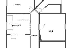 Saniertes Einfamilienhaus in zentraler Lage – Die vollständige Adresse der Immobilie erhältst du vom Anbieter., 57074 Siegen, Siegen – Vorschaubild 31