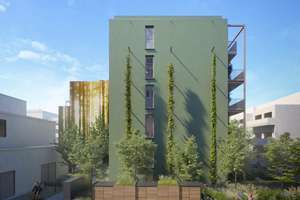 Attraktive 2-Zimmer Wohnung zum Wohlfühlen – Rheinstr. 25a, 64283 Mitte, Darmstadt – Vorschaubild 13
