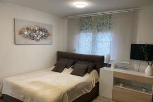 Modernisierte 1-Zimmer-Wohnung im EG. mit Terrasse und TG an Dianaplatz – Heisterstraße 20, 90441 Werderau, Nürnberg – Vorschaubild 5