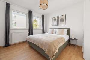Liebevolle 4-Zimmer Wohnung in Treptow - voll möbliert – Friedlander Straße 129, 12489 Adlershof, Berlin – Vorschaubild 11