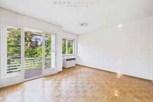 Helle 3 Zi. Whg. Gartenanteil, Balkon & Garage – Die vollständige Adresse der Immobilie erhältst du vom Anbieter., 70329 Hedelfingen (Ortsteil), Stuttgart – Vorschaubild 2