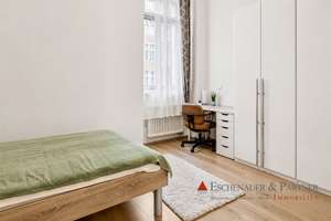 Vermietete Altbauwohnung in Toplage von Heidelberg-Bergheim – Die vollständige Adresse der Immobilie erhältst du vom Anbieter., 69115 Bergheim, Heidelberg – Vorschaubild 9